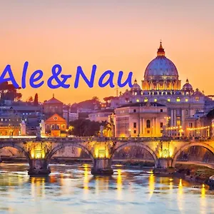 Pensjonat Ale E Nau, Rzym