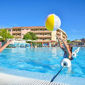 *** Hotel apartamentowy Costa Paradiso Włochy