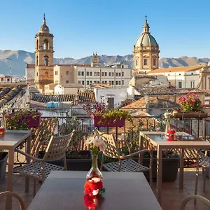 La Terrazza Sul Centro Frühstückspension