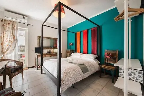 Bed and Breakfast Abbraccia Morfeo Roma Bed & Breakfast