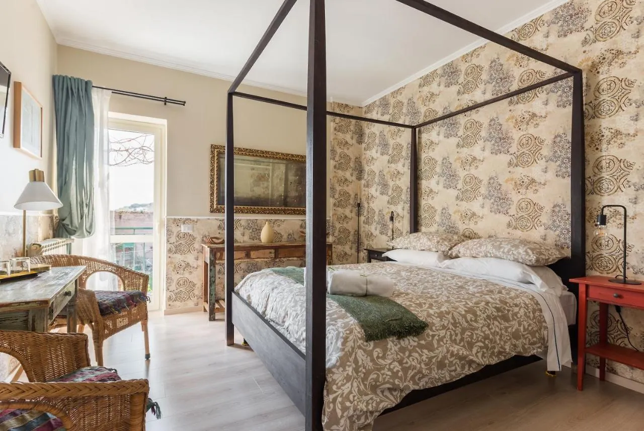 Bed and Breakfast Abbraccia Morfeo Roma Bed & Breakfast