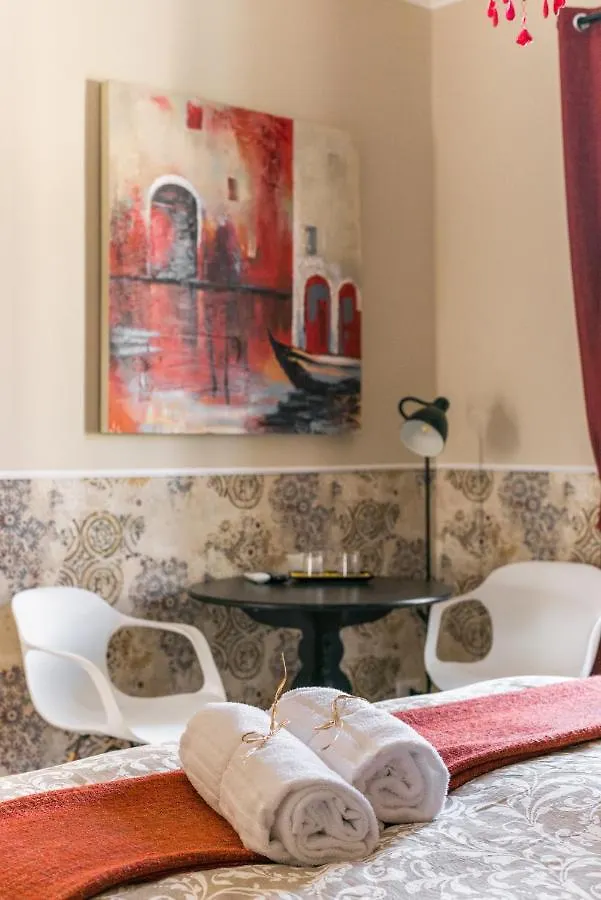Bed and Breakfast Abbraccia Morfeo Roma 3*,  Italia
