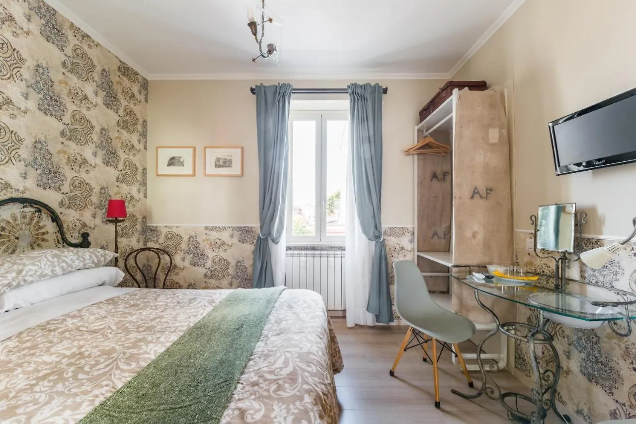Bed and Breakfast Abbraccia Morfeo Roma