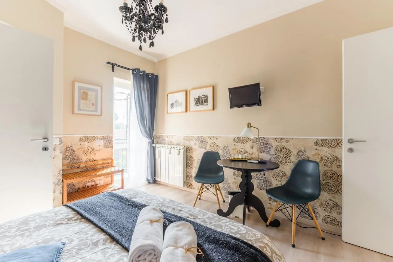 Bed and Breakfast Abbraccia Morfeo Roma