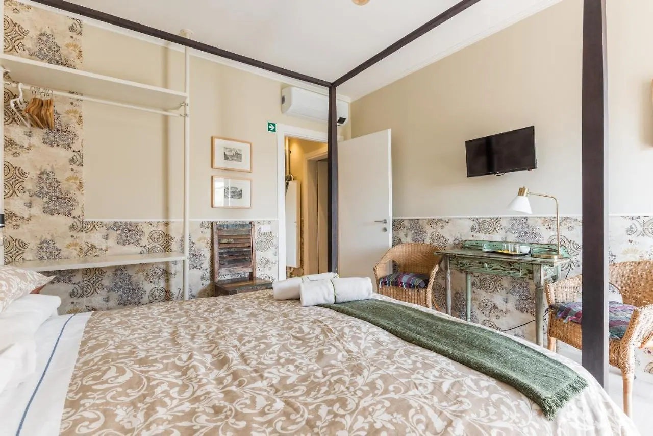 Bed and Breakfast Abbraccia Morfeo Roma