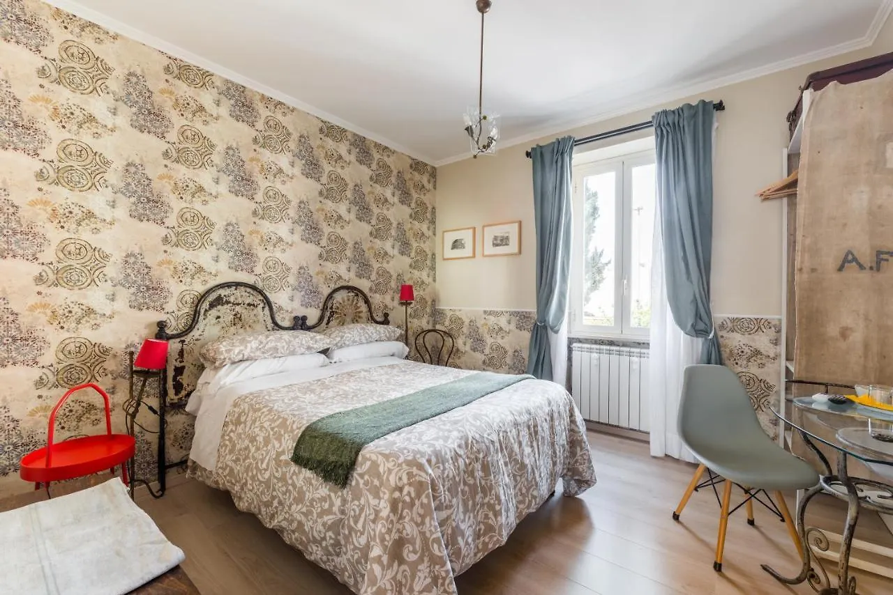 Bed and Breakfast Abbraccia Morfeo Roma