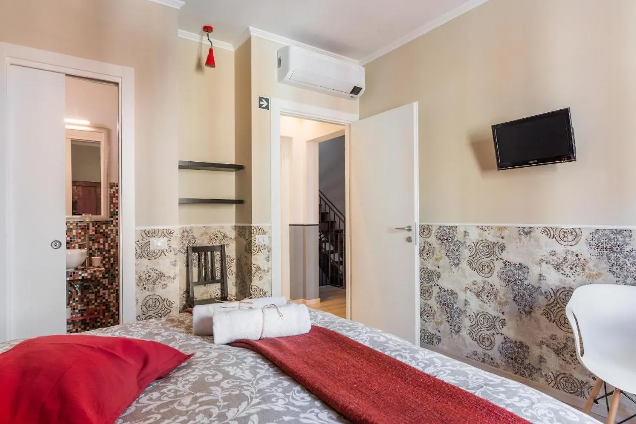 Bed and Breakfast Abbraccia Morfeo Roma Italia