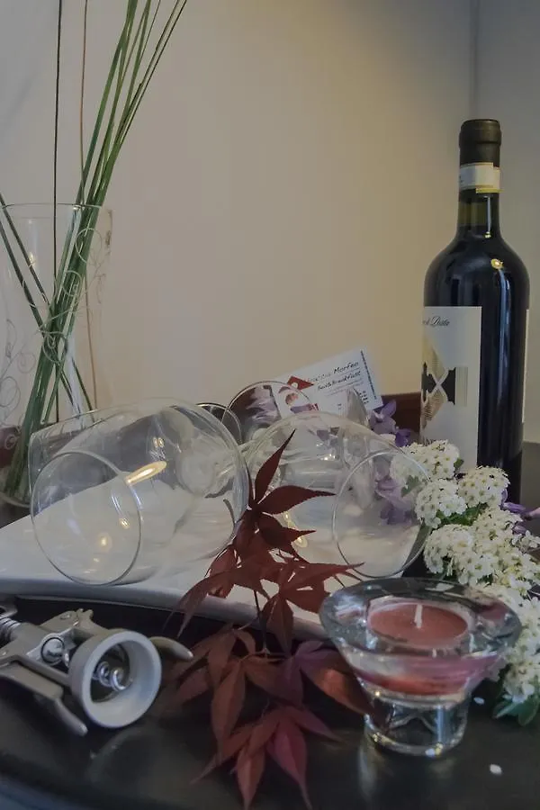 Bed & Breakfast Bed and Breakfast Abbraccia Morfeo Roma