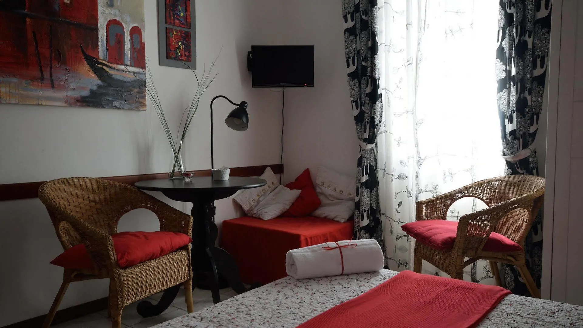 Bed & Breakfast Bed and Breakfast Abbraccia Morfeo Roma