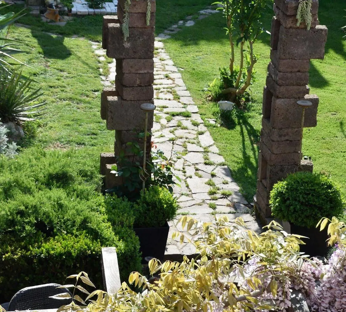 Bed and Breakfast Abbraccia Morfeo Roma Italia