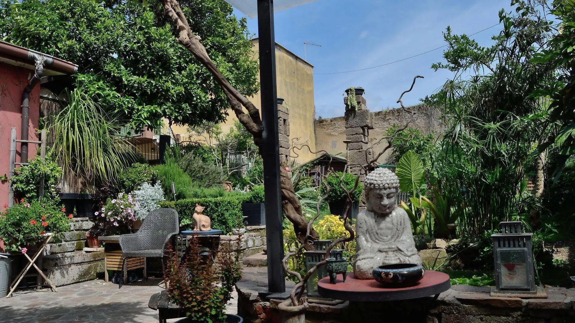 Bed & Breakfast Bed and Breakfast Abbraccia Morfeo Roma